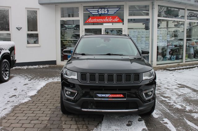 Jeep Compass Limited 4WD