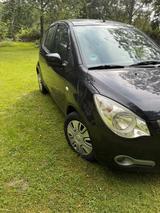Opel Agila mit wenig Kilometer - gebrauchte Opel Agila aus dem Jahr 2014