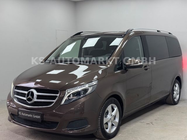 Mercedes-Benz V 220 EDITION*Automatik*Navi*LED*R-Kam*6-SITZ*