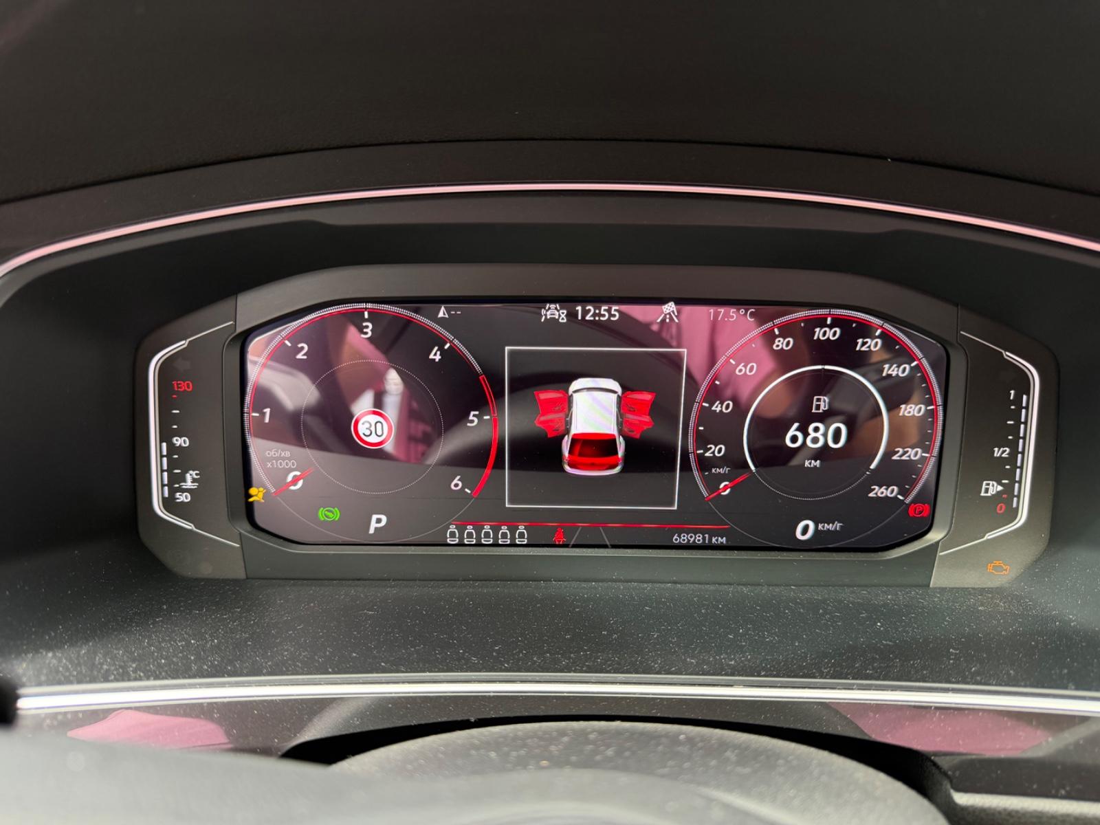 Volkswagen Tiguan Allspace 2.0 TDI SCR R-Line 7-Sitze
