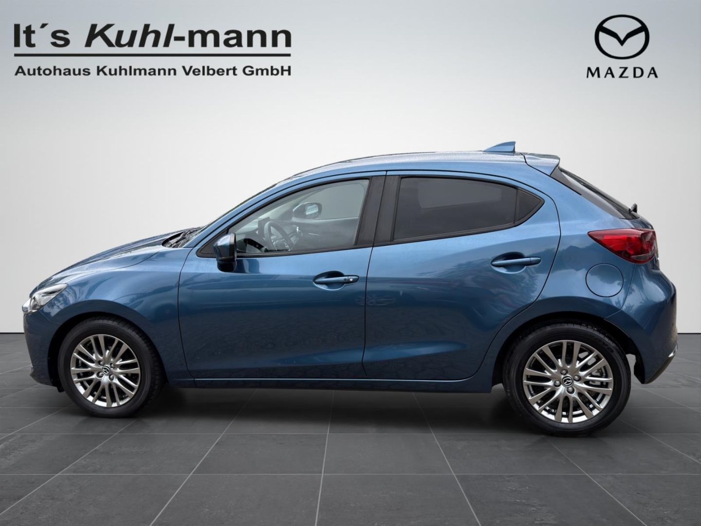 Mazda 2 SKYACTIV-G 90 AL-SPORTS TEC-P1 NAV imagem 3