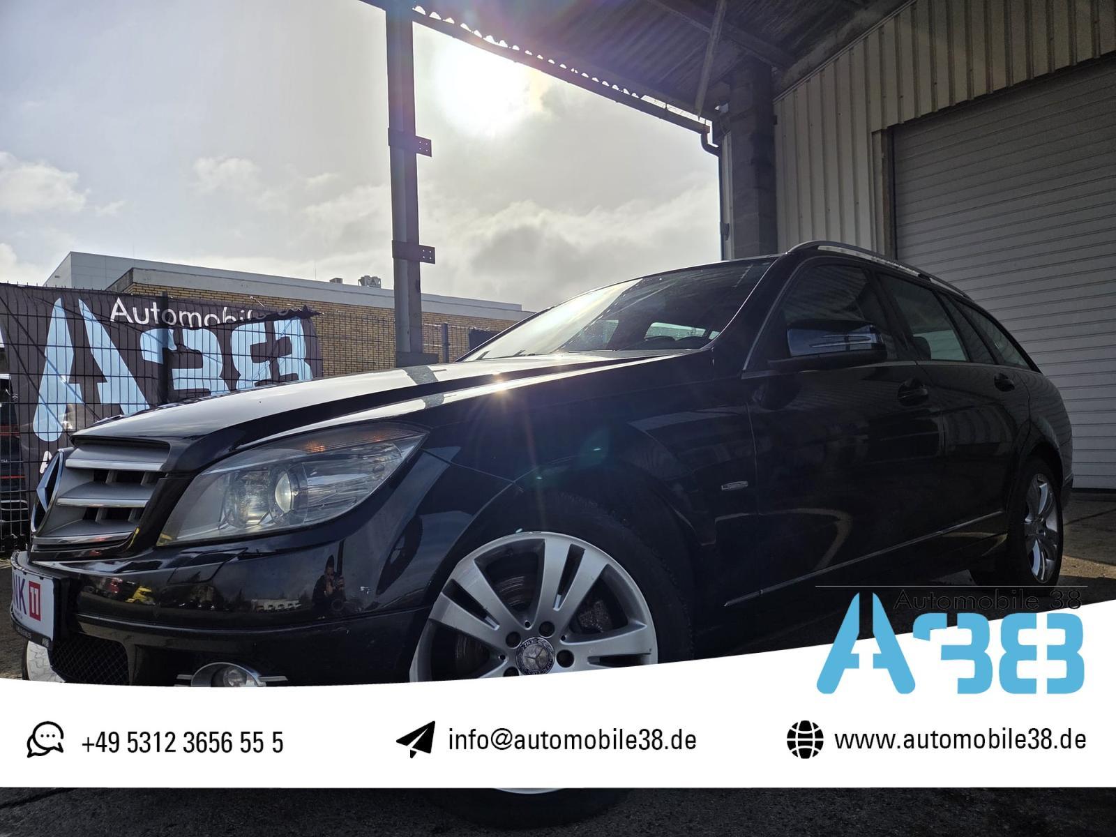 Mercedes-Benz C 230 V6 Avantgarde Automatik/ PANO NAVI XENON