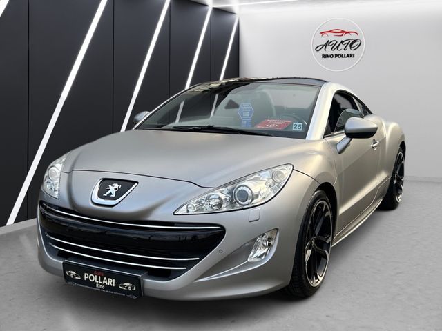 Peugeot RCZ Asphalt Navi Klima 1.6 Garantie 200 THP