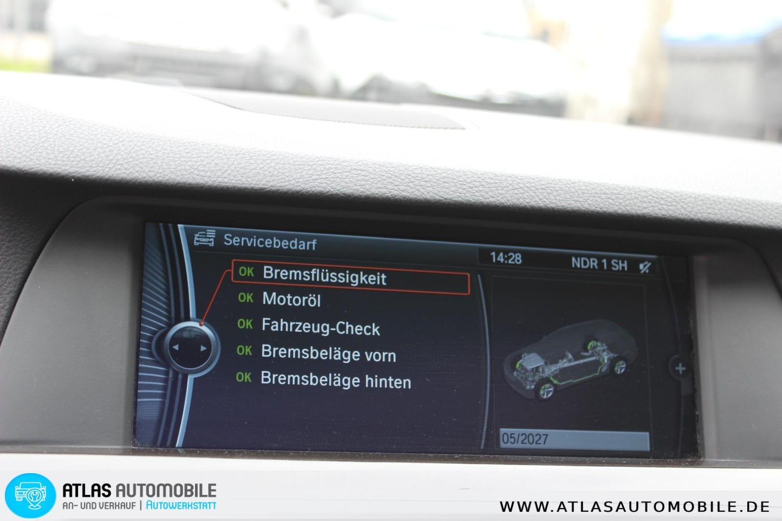 BMW 530 d xDrive Leder=NAVI=XENON=HUD=PANO=PDC V+H+S