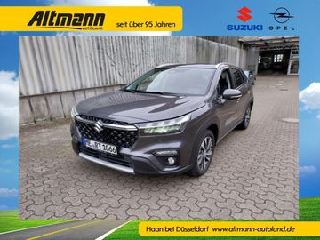 Fotografie Suzuki (SX4) S-Cross SX4 S-Cross Comfort+ ALLGRIP 360° Kamera, Panora