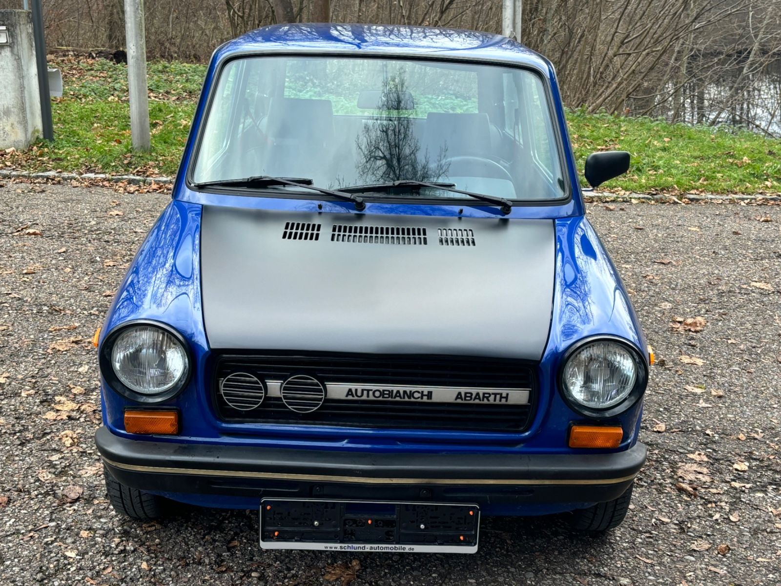 ABARTH ANDERE 5