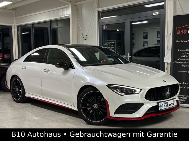 Mercedes-Benz CLA 250 7G-DCT AMG LINE*PANO*KAMERA*BURMESTER