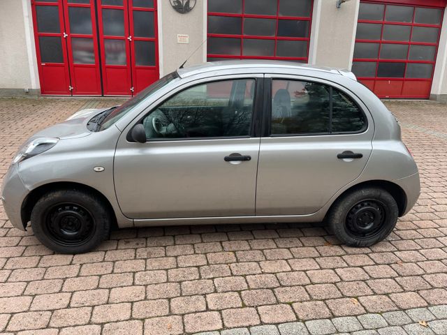 Nissan Micra 1.2