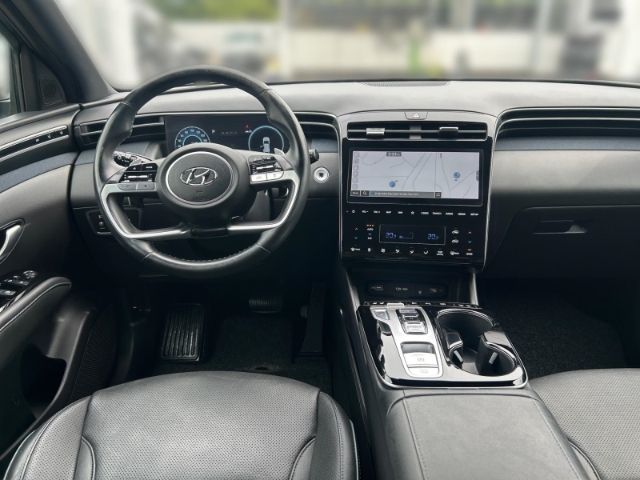 Fahrzeugabbildung Hyundai Tucson Prime Mild-Hybrid 2WD Navi Leder Digitale