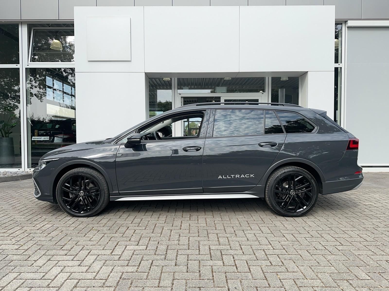 Volkswagen Golf Variant 2.0 TDI ALLTRACK IQ-L Pano H&K eHK, миниатюра 2