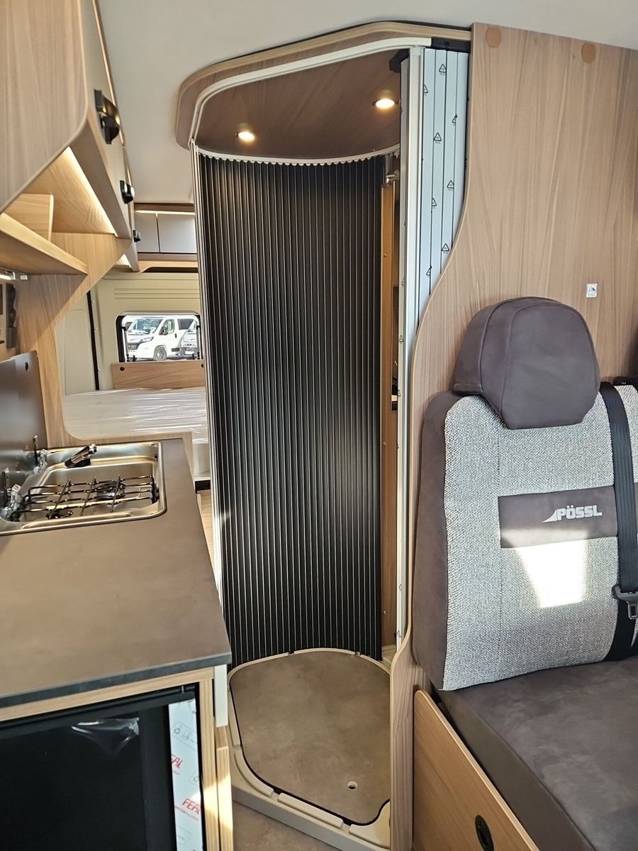 Fahrzeugabbildung Pössl 2Win RS Citroen Premium Ausstattung