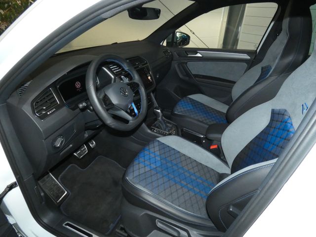 Tiguan R 2.0 TSI 4Motion el. Heckklappe KAMERA