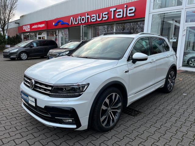 Volkswagen Tiguan Comfortline 2.0TDI BMT/St-Stp*R-Line*Pano