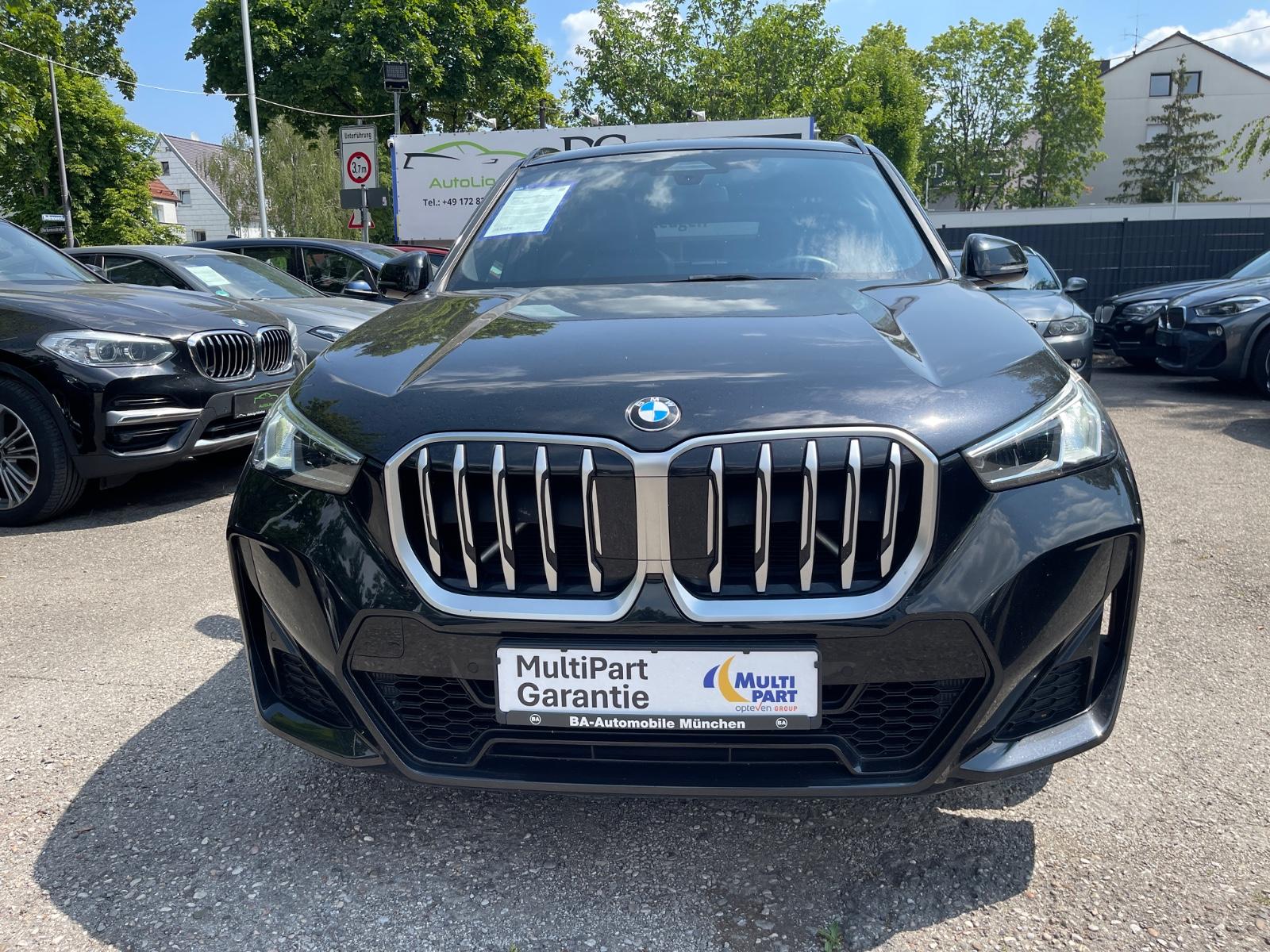 BMW X1 sDrive18d Steptronic.M Sport