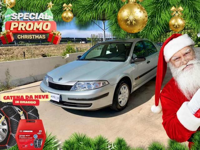 Renault RENAULT Laguna 1.8 16V cat OK NEOP UNICO PROPRIE