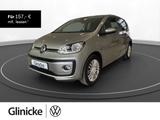 Volkswagen up! 1.0 United PDC+RFK Tempomat Sitzhz. Klima - Volkswagen up!: United