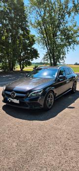 Mercedes-Benz Mercedes C200 CDI T-Modell Mopf - Mercedes-Benz C 200: Cdi Merc
