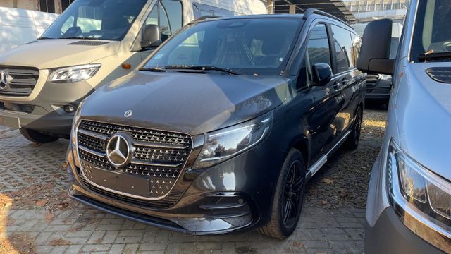 Mercedes-Benz V 300d Exclusive long 4MATIC/AIRMATIC/READY