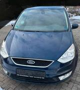 Ford Galaxy Ghia 7SITZER - gebrauchte Ford Galaxy aus dem Jahr 2007