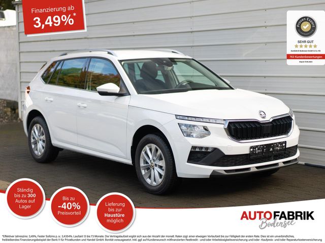 Skoda Kamiq Selection 1.0 TSI DSG *Kamera*LED*Klimaaut