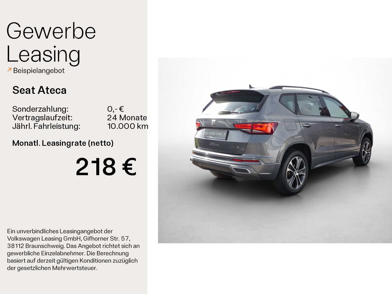 Seat Ateca - Bild 2