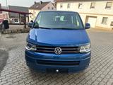 Volkswagen T5 Caravelle,LED-Xenon,Leder,AHK,TÜV-KD Neu - Volkswagen T5 Caravelle mit Diesel-Antrieb: Kleinbus