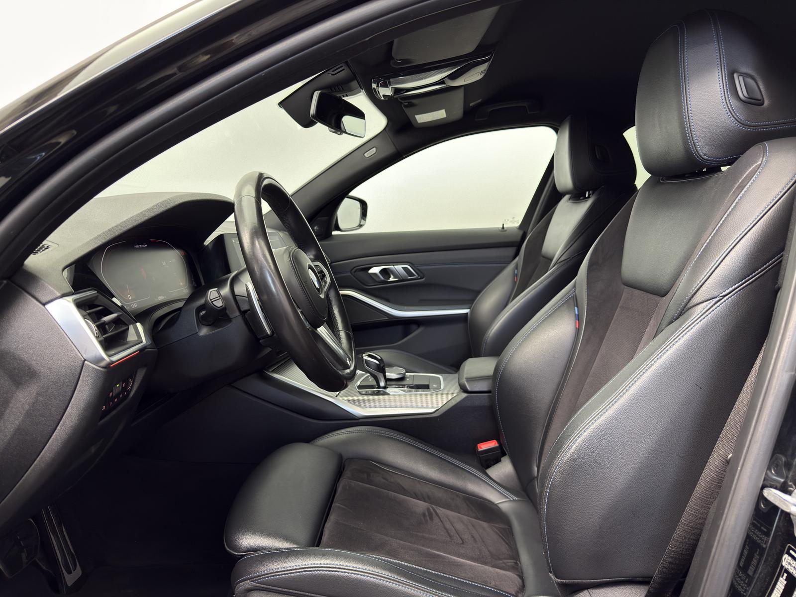 BMW M340i xDrive|2.Hand|deutsch|H&K|HuD|360°|DAB|LED