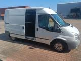Ford Transit Kasten (TT9), 2.2 TDCI DPF, TÜV NEU