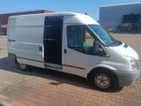 Ford Transit Kasten (TT9), 2.2 TDCI DPF, TÜV NEU - Ford Transit Gebrauchtwagen in Karlsruhe