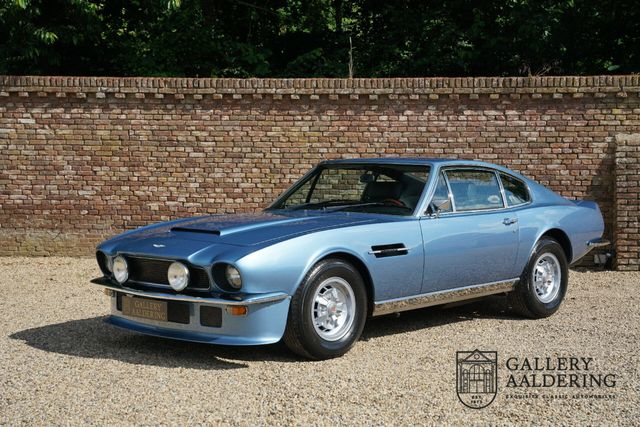 Aston Martin DBS V8 Series 2 "Manual" Rare and sought after m