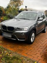 BMW X3 XDRIVE  20d   / Verkauf nur an Privat - BMW X3: Limousine
