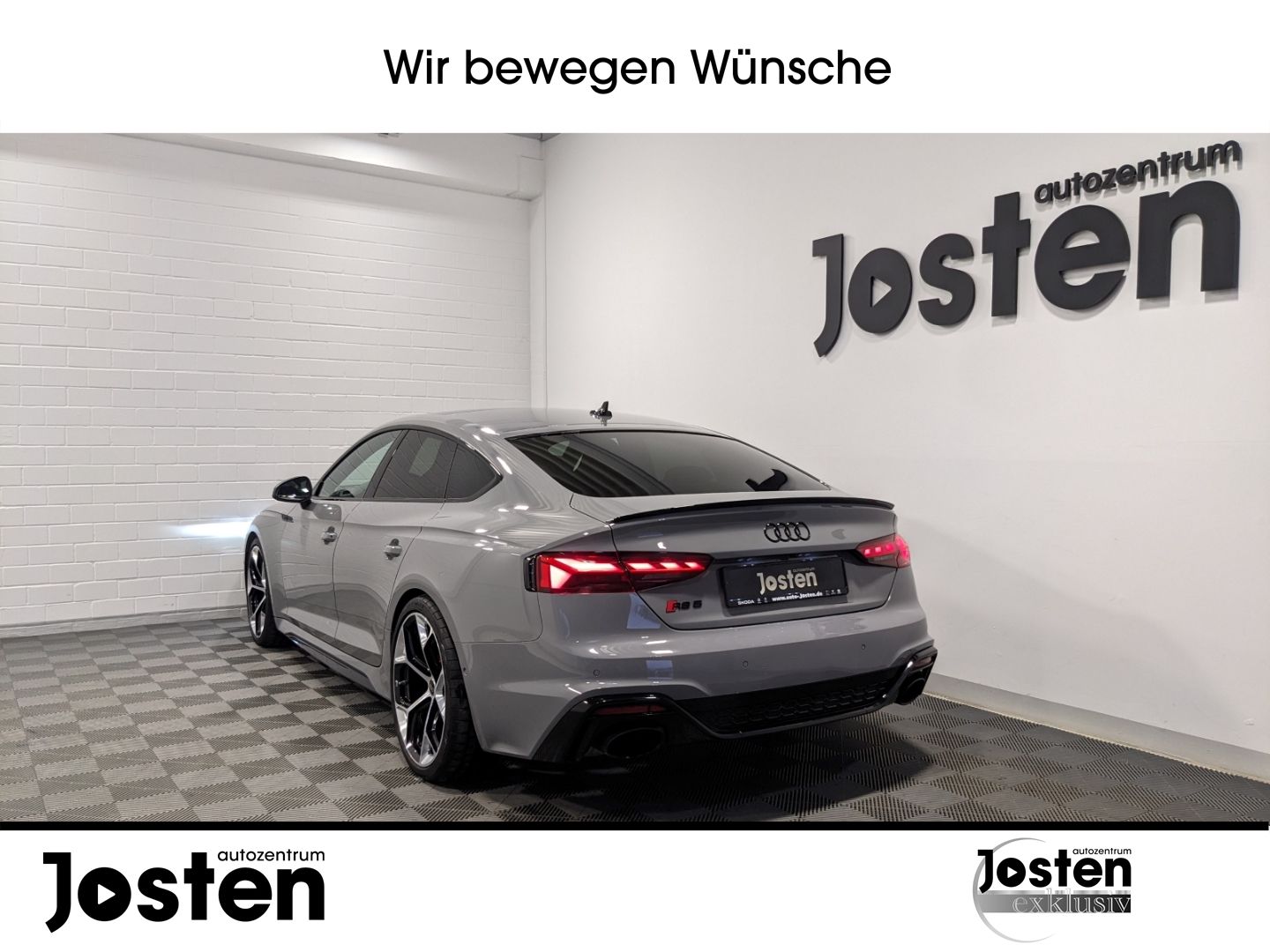 Audi RS5 Competition 2.9 TFSI qu. 290 kmh RS-AGA Pano foto 2