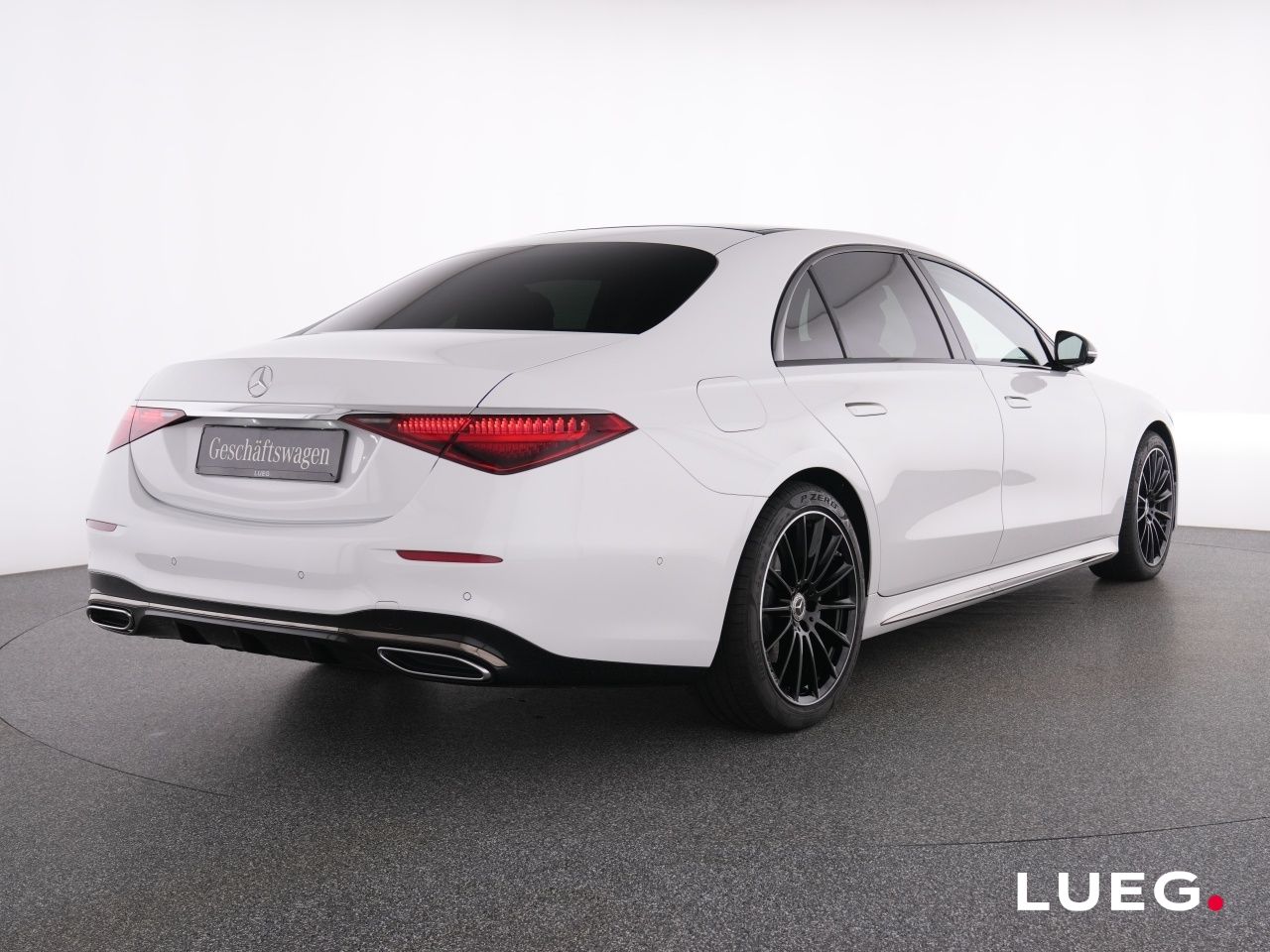 Mercedes-Benz S 350 d L EDITION-AMG NIGHT STANDHZG. HUD PANO foto 3
