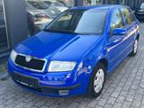 Skoda Fabia 1.2 Comfort, TÜV 04.2028 - Skoda Fabia: Comfort