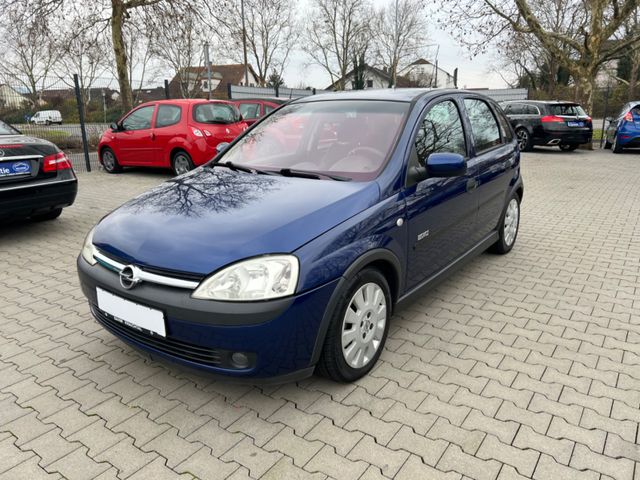 Opel Corsa 1.7DTI Elegance - KLIMAAUTO. - 15 Zoll