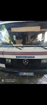 HYMER / ERIBA / HYMERCAR Mercedes 307 650 BS - HYMER / ERIBA 65