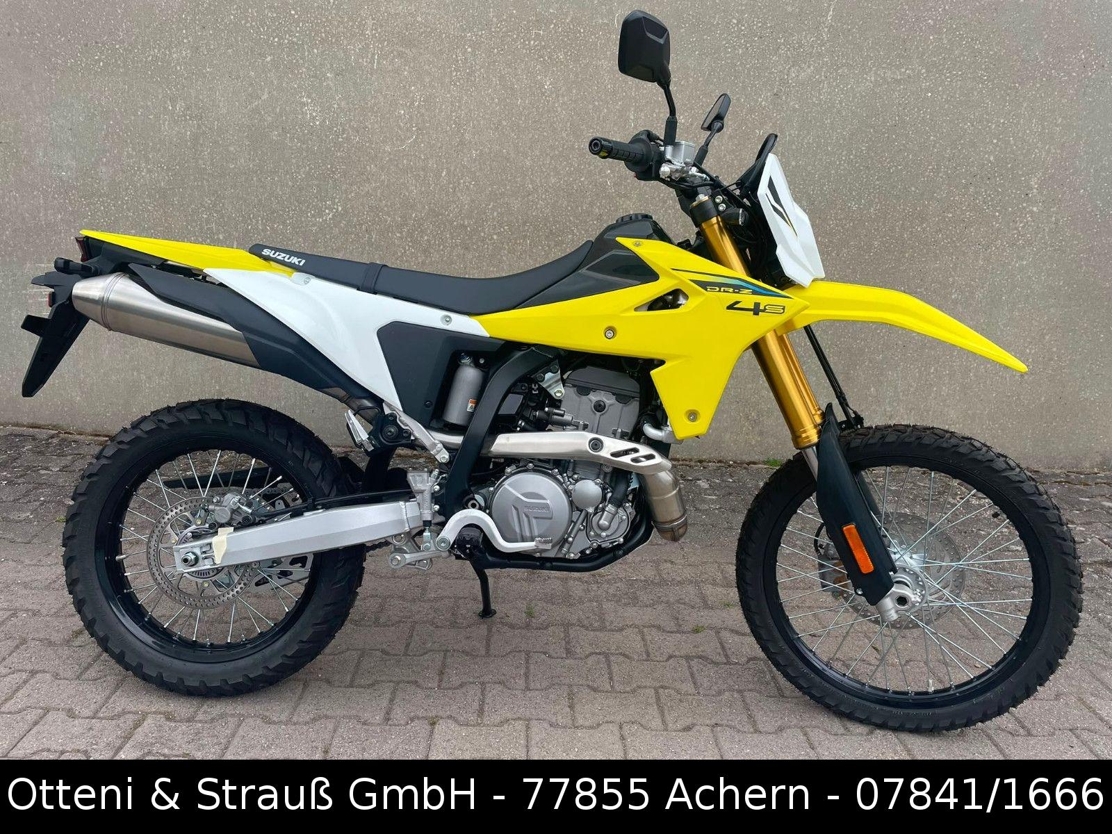 Suzuki DR-Z4S*NEU*