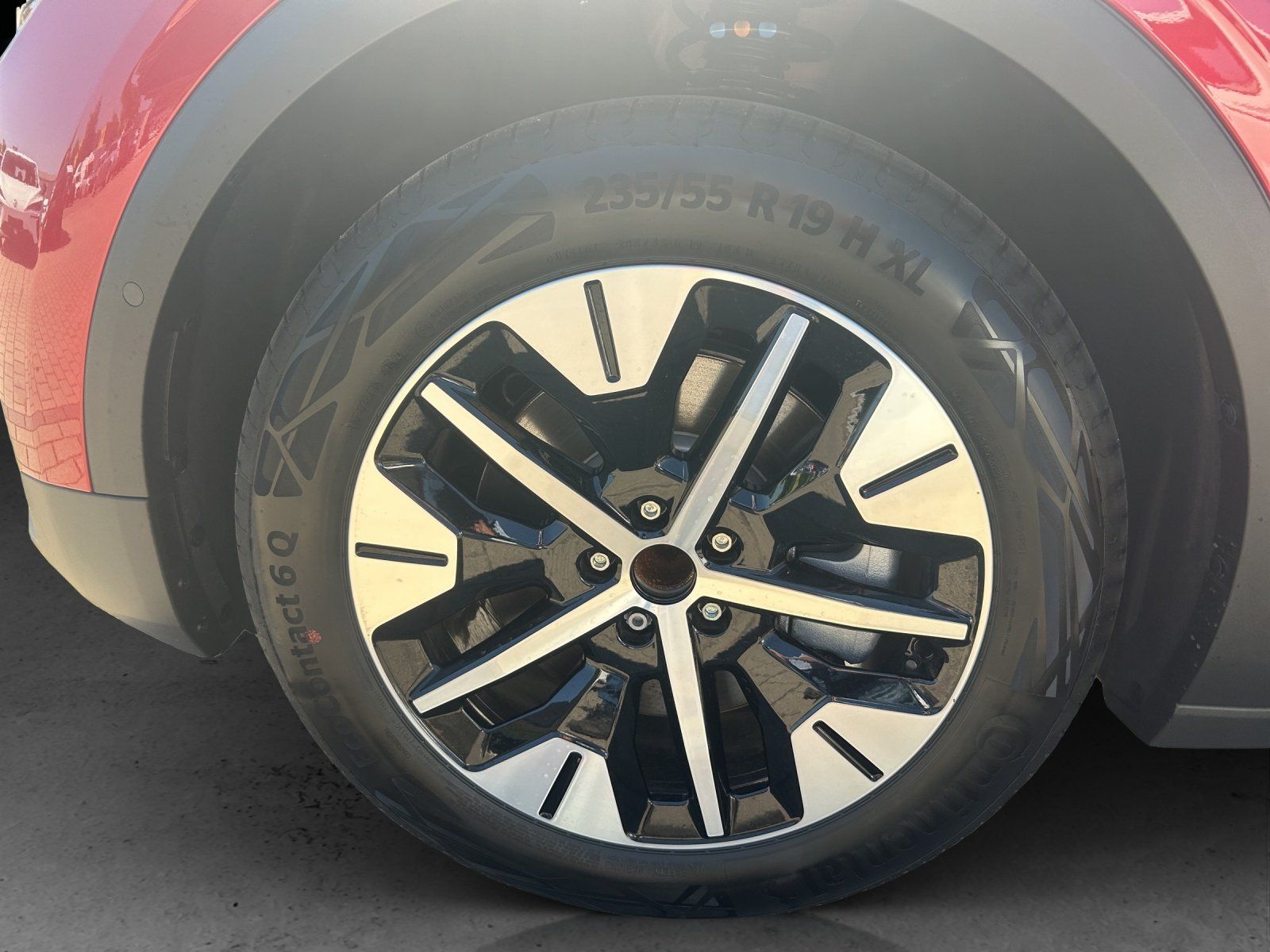 Fahrzeugabbildung Ford Explorer