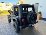 Jeep Wrangler Sahara 4.0 Sahara - Jeep Gebrauchtwagen von 2005