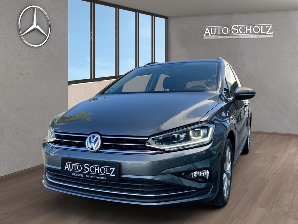 Image of Volkswagen Golf Sportsvan