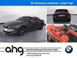 BMW 440i xDrive Cabrio Sport Line Innovationsp. Aut. - BMW 440 in Stuttgart