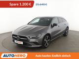 Mercedes-Benz CLA-Klasse CLA 180 d Shooting Brake Progressive - Mercedes-Benz CLA 180 Shooting Brake Diesel Gebrauchtwagen