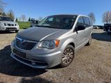 Lancia Voyager Silver 1. Hand TÜV 7 Sitzer - Lancia Voyager aus 2014