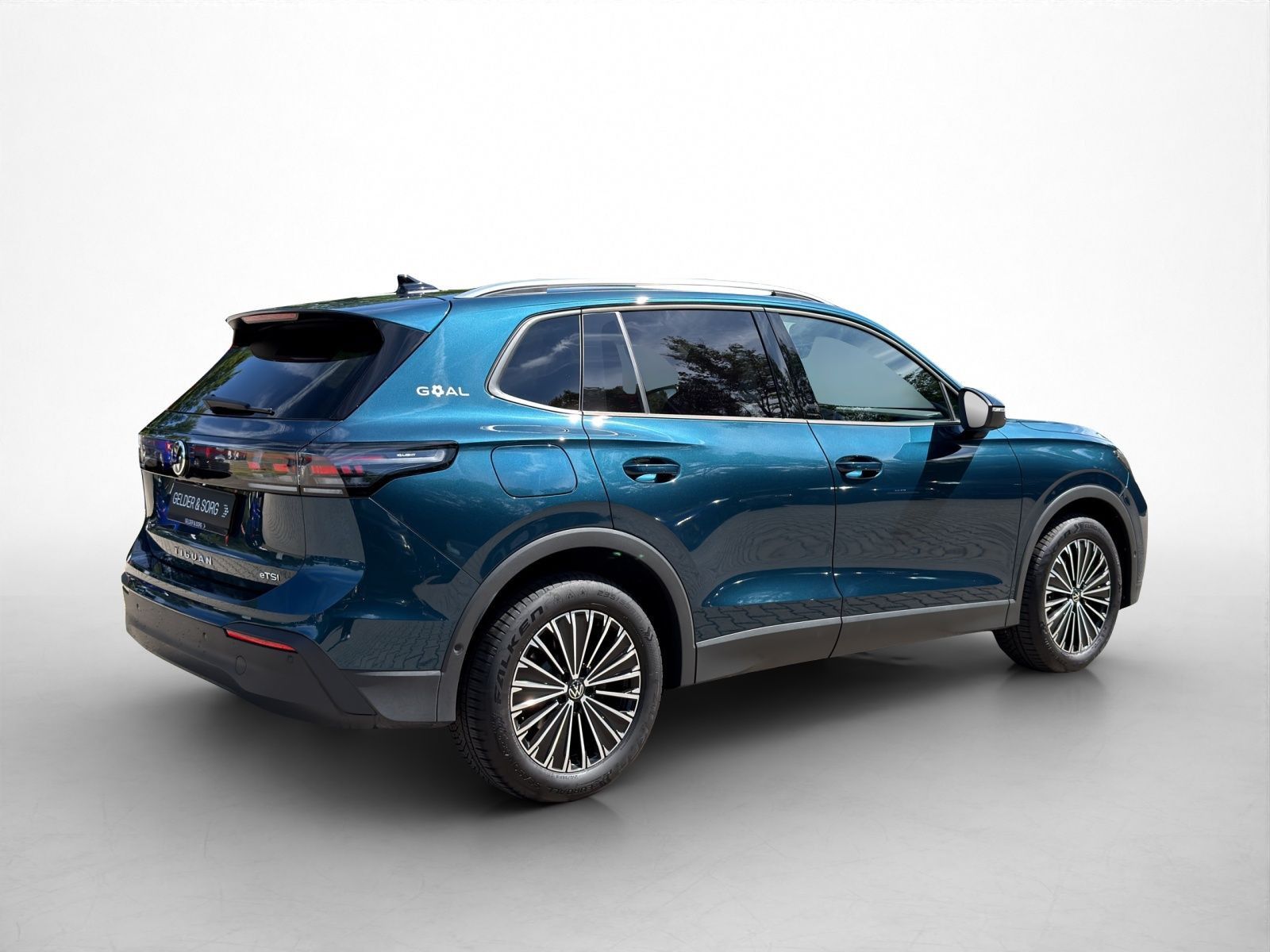 Volkswagen Tiguan - Bild 19