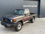 Toyota Land Cruiser GRJ79 Single Cab AUT. FACELIFT - Toyota Land Cruiser: Grj 79