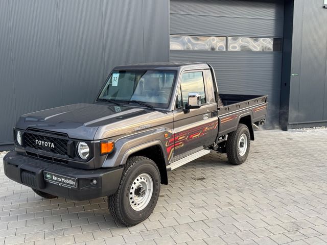 Toyota Land Cruiser GRJ79 Single Cab AUT. FACELIFT