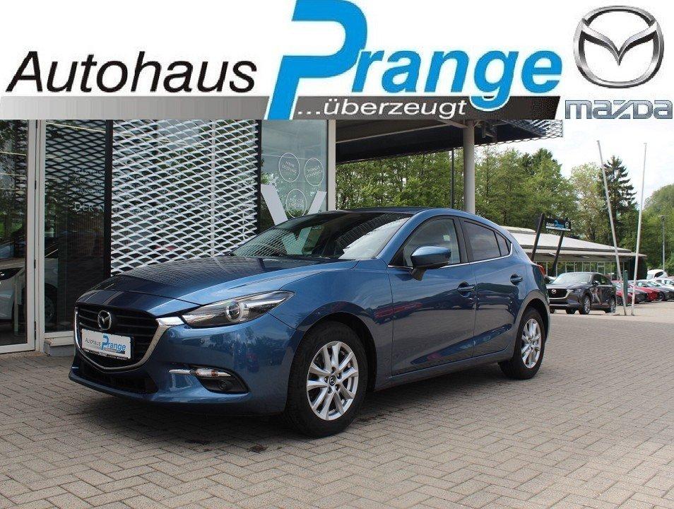 Mazda 3 G-120 Exclusive-Line LED EPH SHZ LHZ MZD TEMPO