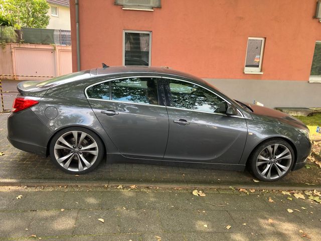 Jiný Auto opel insignia