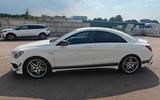 Mercedes-Benz CLA 45 AMG 4MATIC OrangeArt Edition 409PS! - Mercedes-Benz CLA 45 AMG: Sportwagen