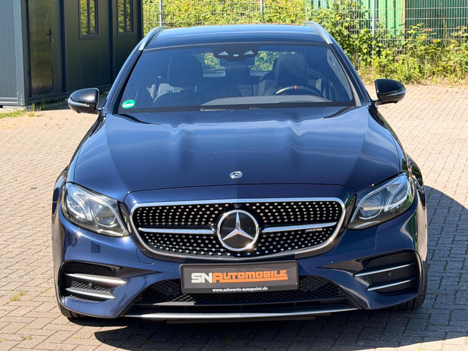 Mercedes-Benz E 53 AMG T-Modell 4Matic+HUD 360° Kamera AAC